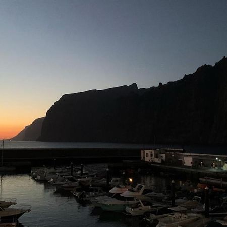 Summertime Sunset Los Gigantes Acantilado de los Gigantes Exterior foto